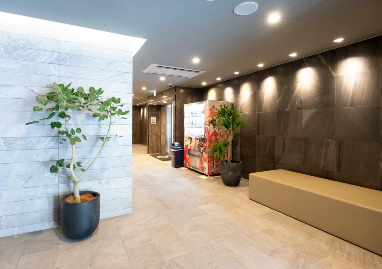 Sonezaki Luxe Hotel Osaka Eksteriør billede